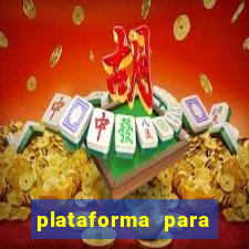 plataforma para jogar demo