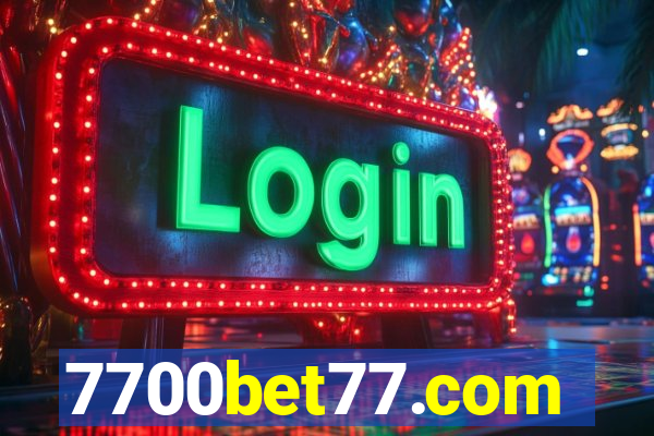 7700bet77.com