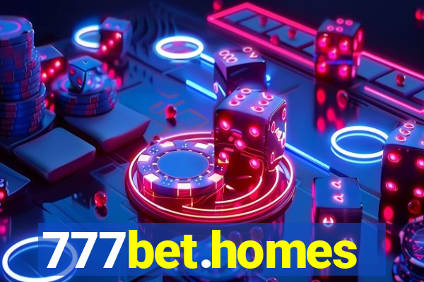 777bet.homes