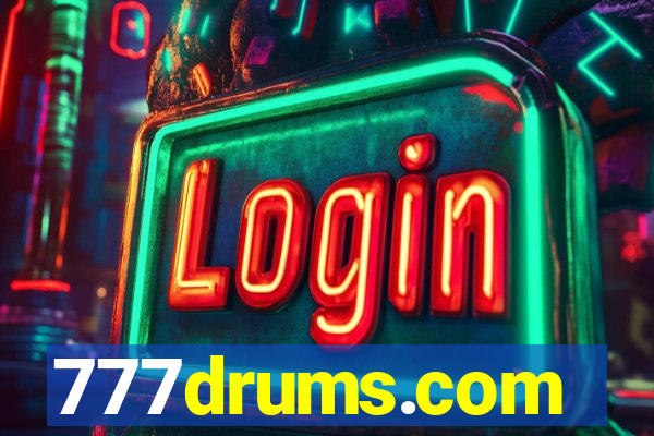 777drums.com