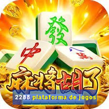 2288 plataforma de jogos