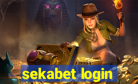 sekabet login