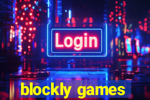 blockly games