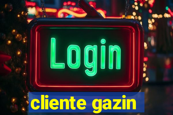 cliente gazin