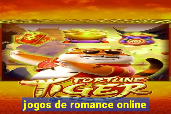 jogos de romance online