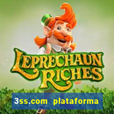 3ss.com plataforma de jogos