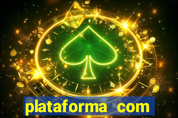 plataforma com bonus de cadastro saque free