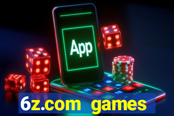 6z.com games reclame aqui