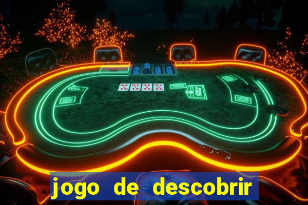 jogo de descobrir o pais