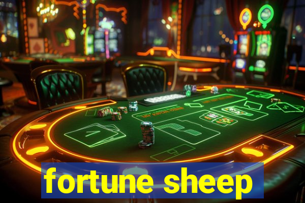 fortune sheep