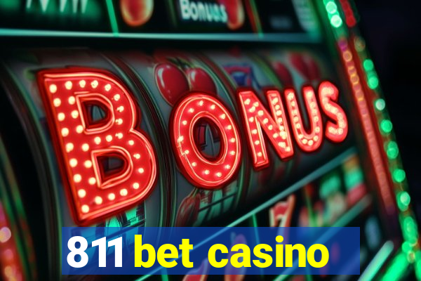 811 bet casino