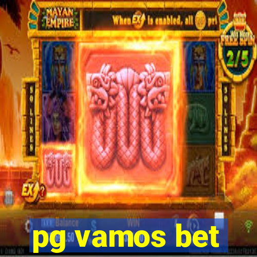 pg vamos bet