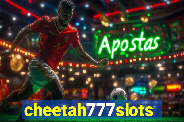 cheetah777slots