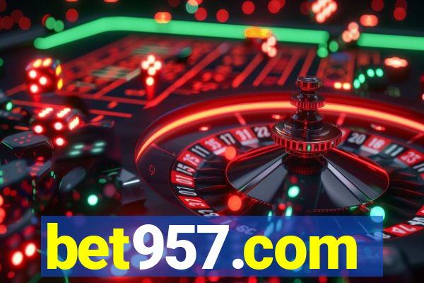 bet957.com