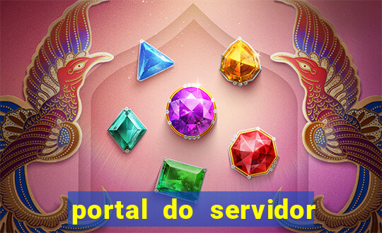 portal do servidor ma recadastramento