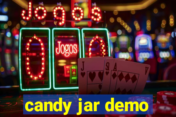 candy jar demo