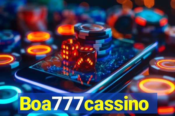 Boa777cassino