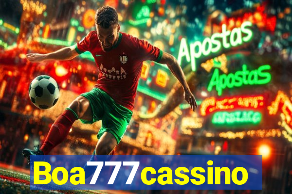 Boa777cassino