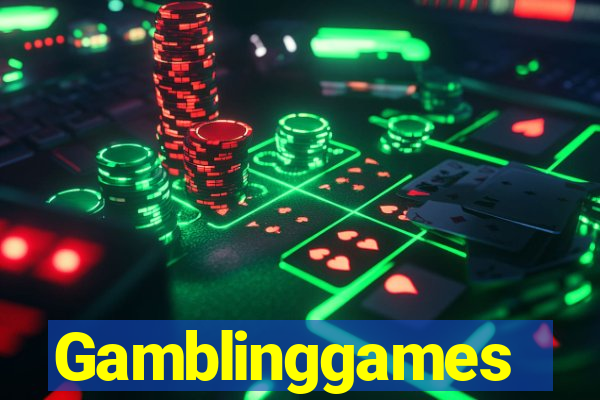 Gamblinggames