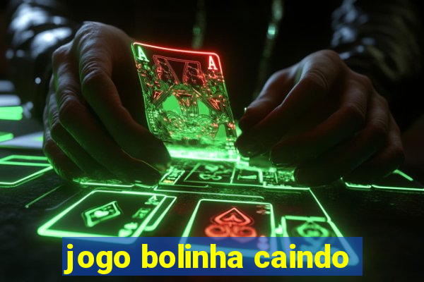 jogo bolinha caindo