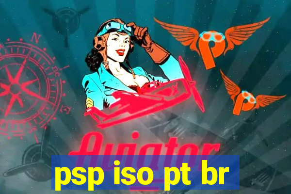 psp iso pt br