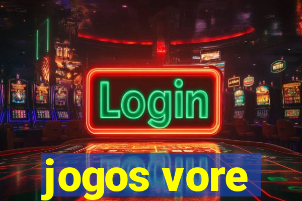 jogos vore