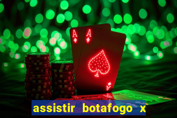 assistir botafogo x vasco futemax