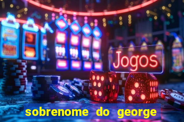 sobrenome do george stardew valley