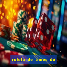 roleta de times do fc 24