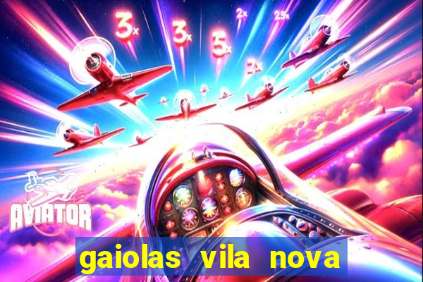 gaiolas vila nova para coleiro