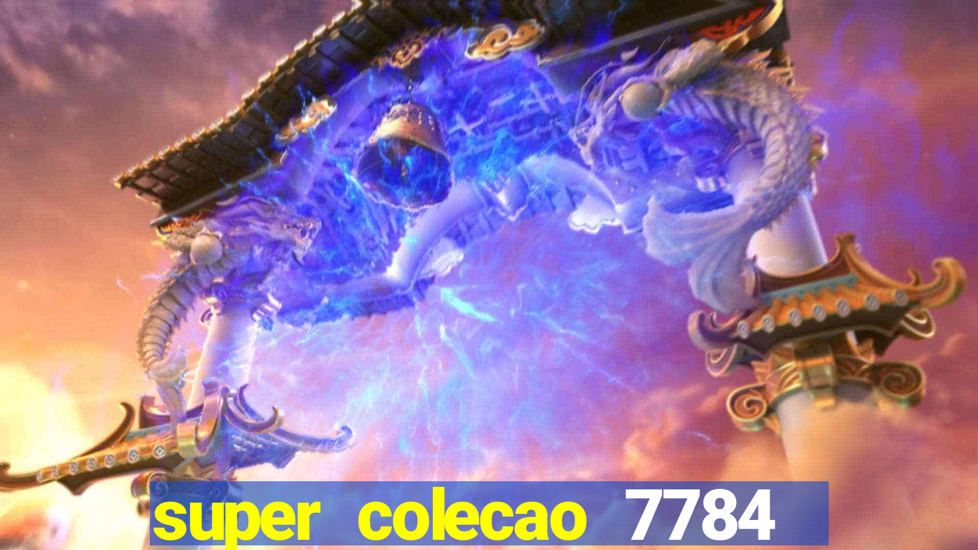 super colecao 7784 ps2 iso