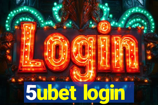 5ubet login