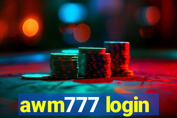 awm777 login