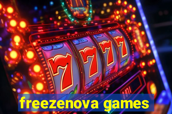 freezenova games