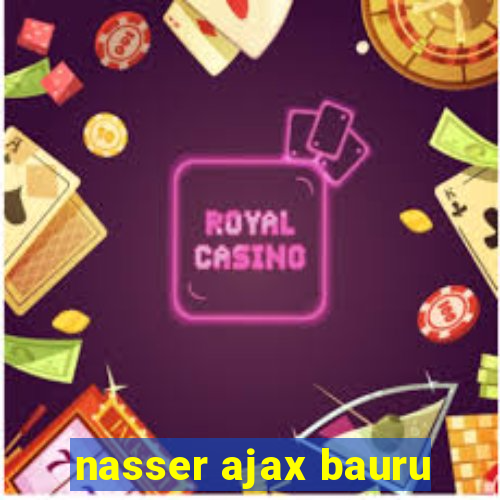 nasser ajax bauru