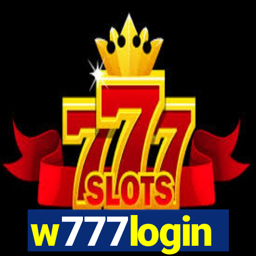 w777login