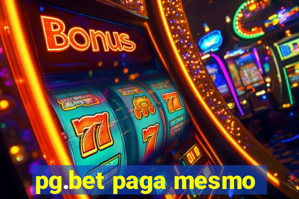 pg.bet paga mesmo