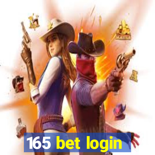 165 bet login