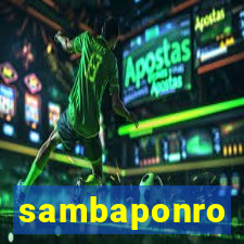 sambaponro