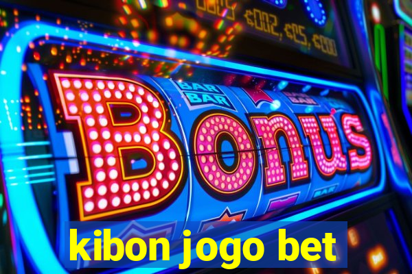 kibon jogo bet