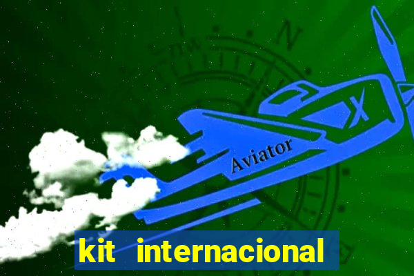 kit internacional fts 2024