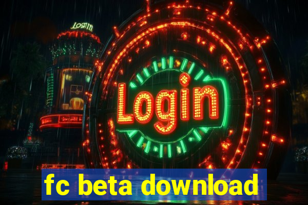 fc beta download