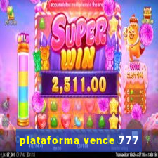 plataforma vence 777