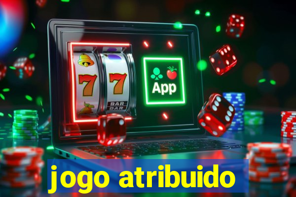 jogo atribuido