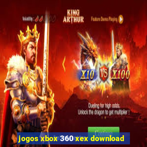 jogos xbox 360 xex download