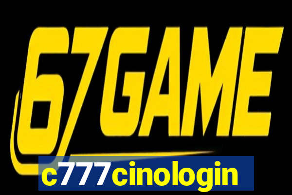 c777cinologin