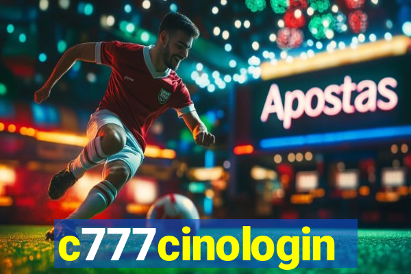 c777cinologin