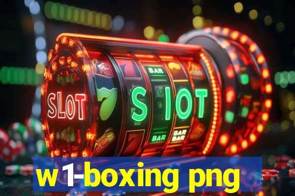 w1-boxing png