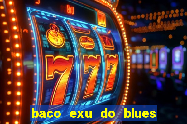 baco exu do blues show sp