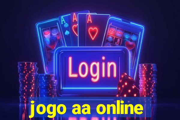 jogo aa online